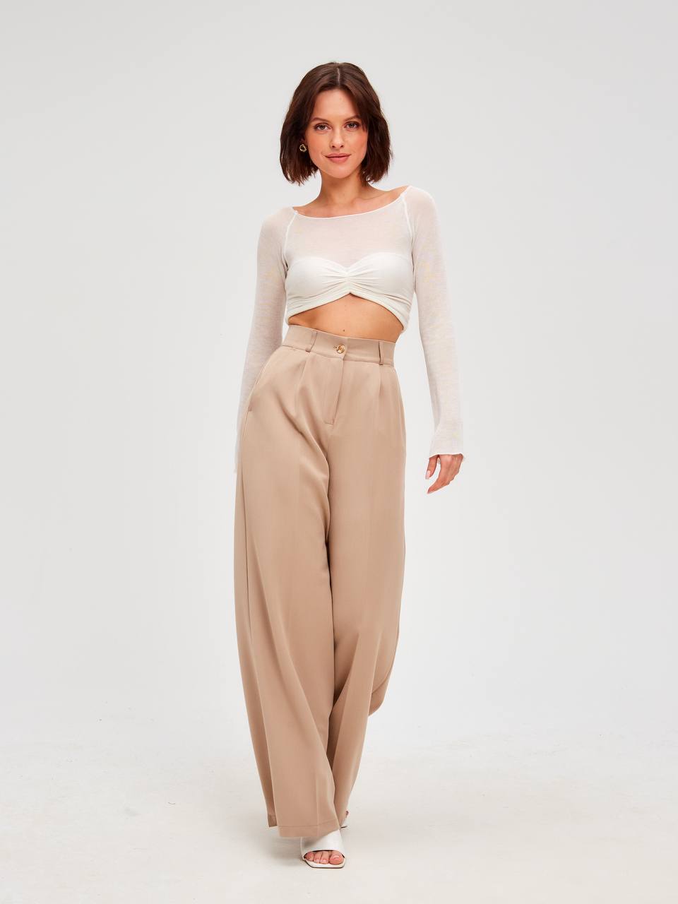 Брюки модель 1